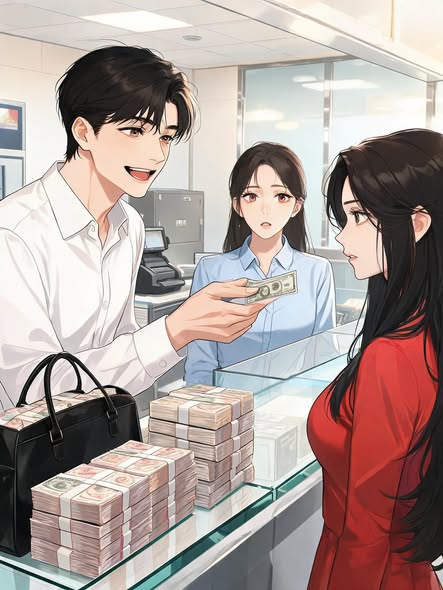 Tờ Vé Số Thử Lòng Người
