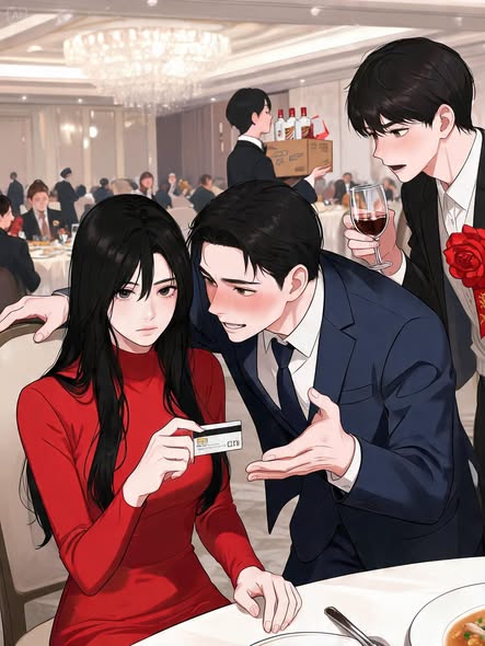 Sau Bữa Tiệc Hồng Môn