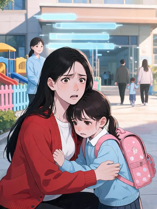 Cánh Cửa Khóa Từ Bên Ngoài