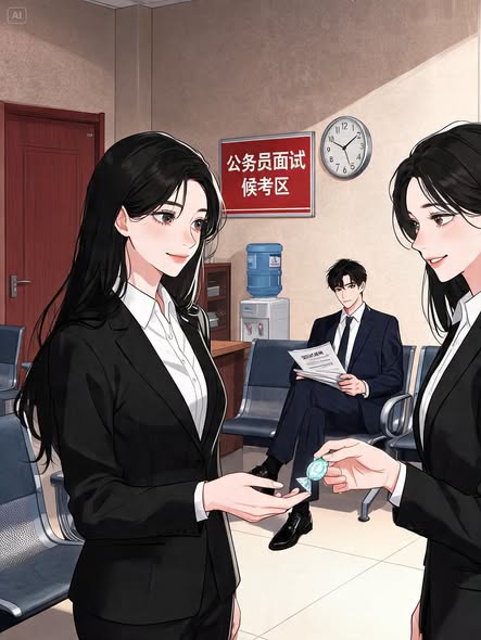 Viên Kẹo Hoán Đổi Trong Phòng Thi