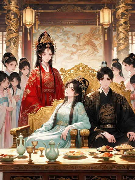 Tiểu Quận Chúa Vạch Mặt