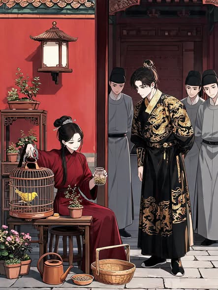 Quân Cờ Trong Tay Đế Vương