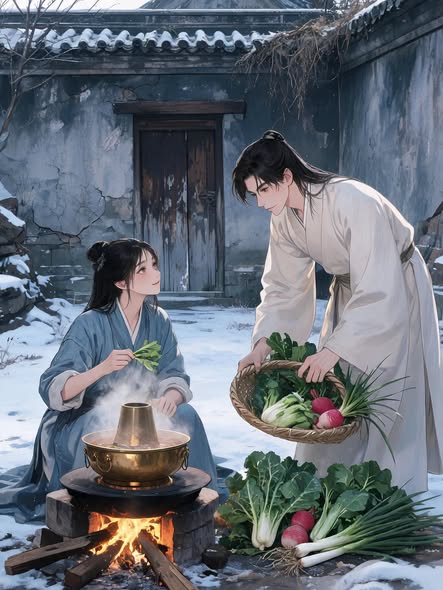 Tiểu Mãn Trở Về
