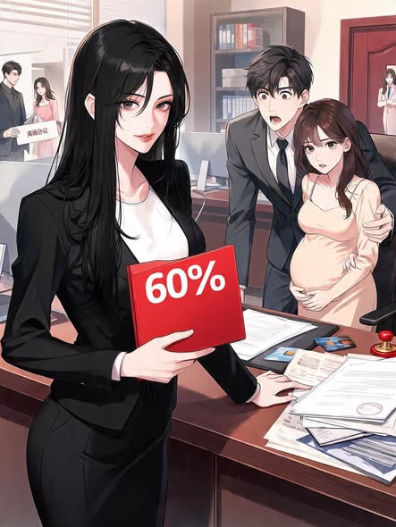 LY HÔN GIẢ, MẤT LUÔN CẢ CÔNG TY
