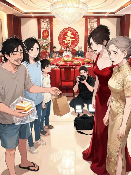 Tấm Lòng Chín Tệ Chín Hào