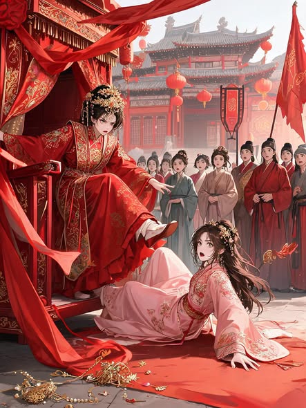 BIỂU TỶ MƠ LÀM CHÍNH THÊ