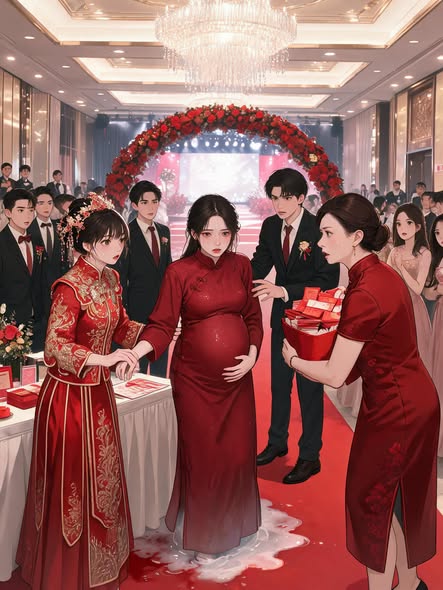 Giờ Lành Của Em Chồng