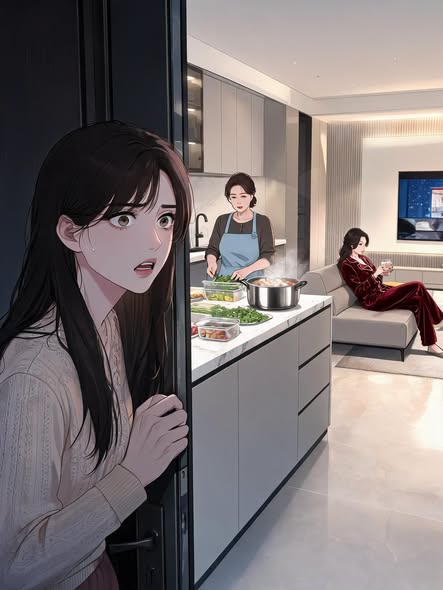 Bảo Mẫu Trộm Đồ