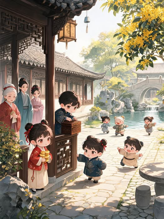 Tiểu Tướng Quân Hối Hận