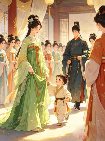 Không Cần Ngôi Hậu Vị