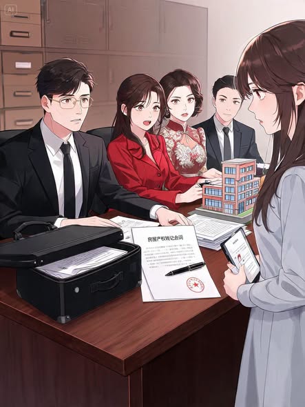 Con Gái Ruột Bị Gọi Là Con Nuôi