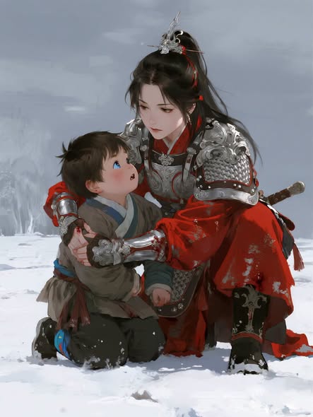 CÁO MỆNH CỦA KẾ MẪU
