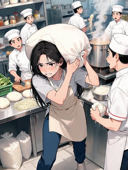 TỪ QUÁN MÌ CŨ ĐẾN NIỆM VỊ PHƯỜNG
