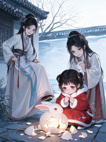 Đích Nữ Trở Lại