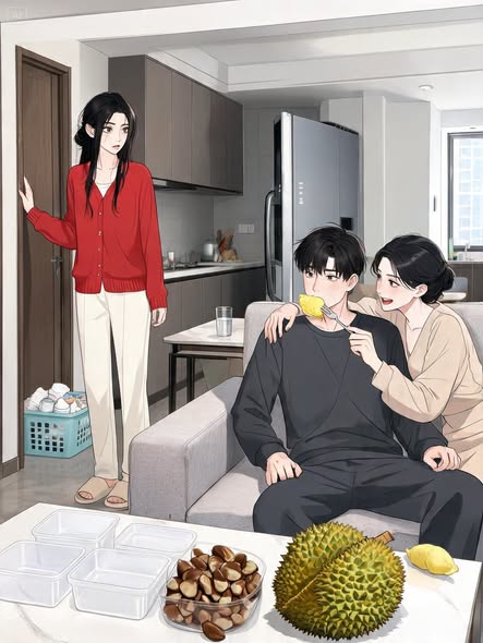 Ly Hôn Sau Khi Trúng Giải Độc Đắc