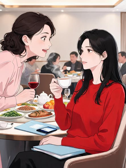 Vạch Mặt Chị Chồng Tham Lam