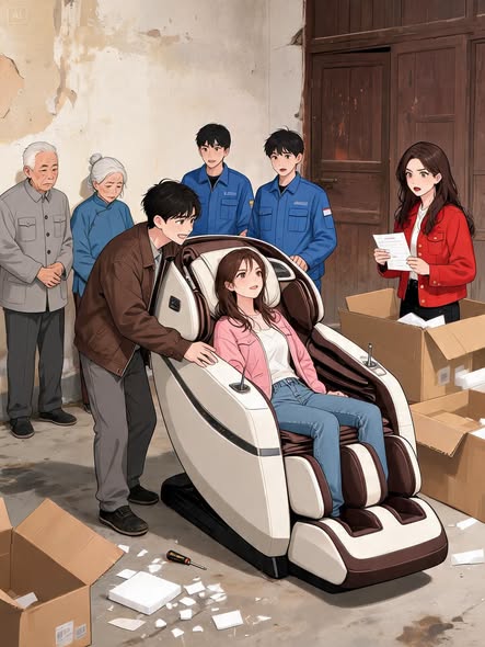 Vạch Mặt Nhà Trưởng Thôn