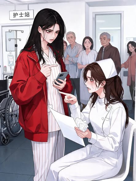 CHỒNG TÔI LÀ NHÂN VẬT ẢO