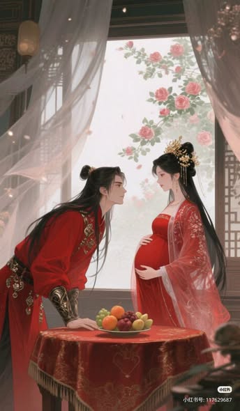 Rời Đông Cung Theo Chàng