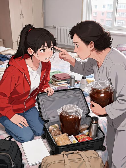 Ký Túc Xá Dậy Sóng