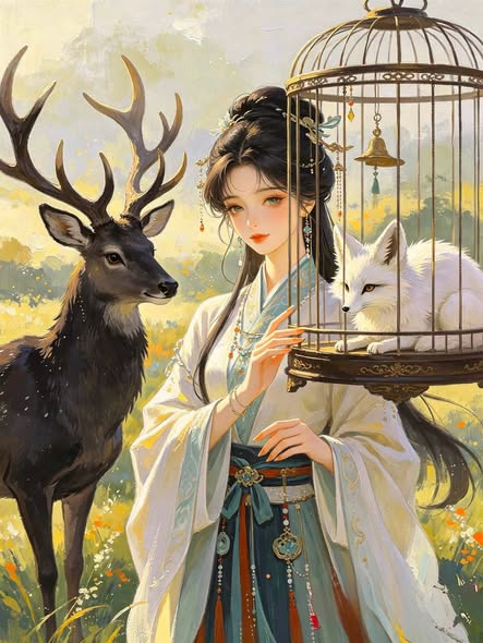 Trọng Sinh Thành Nữ Đế