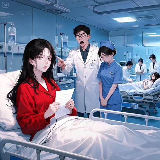 Cứu Tôi Khỏi Cửa Tử