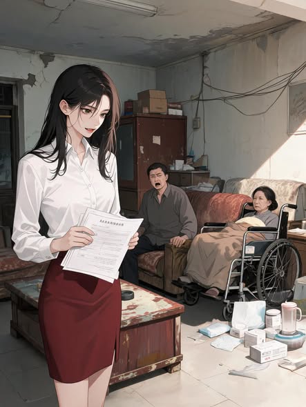 Sổ Nợ Trong Nhà Chồng