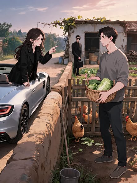 Đại Lão Về Quê