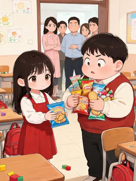 Ác Ý Không Thể Giấu