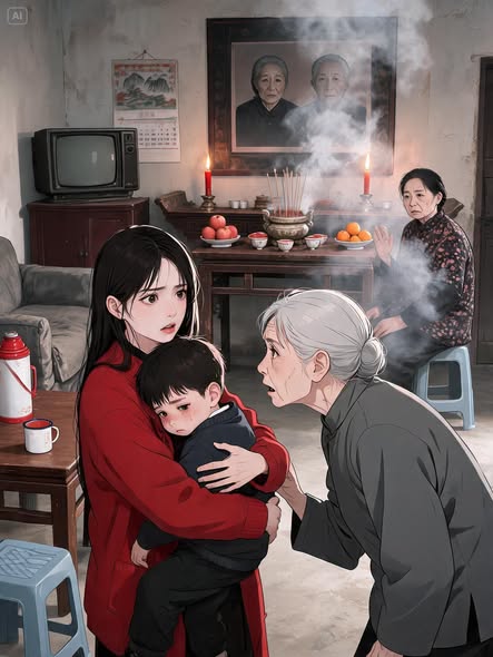 Nén Hương Đoạt Hồn