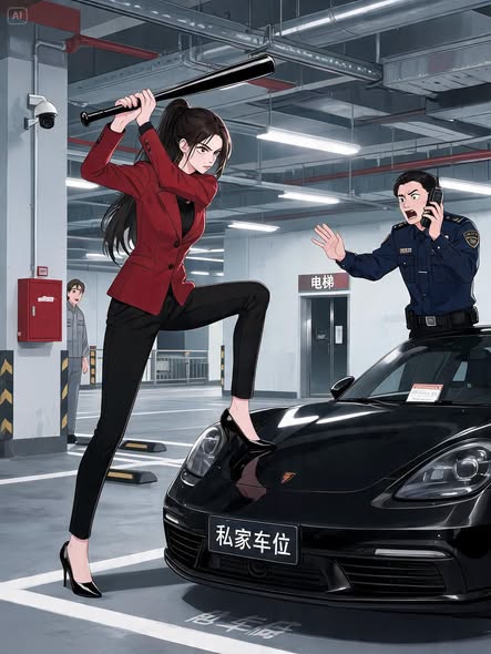 Giả Điên Bắt Kẻ Ác