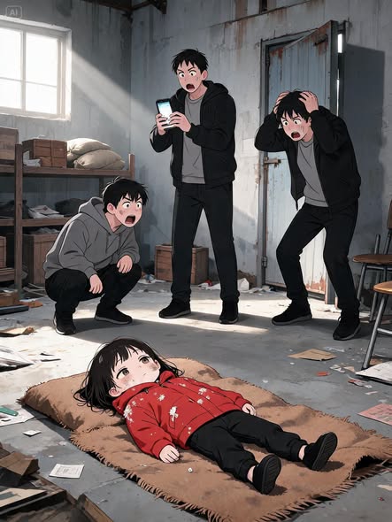 CẢM GIÁC TỒN TẠI BIẾN MẤT