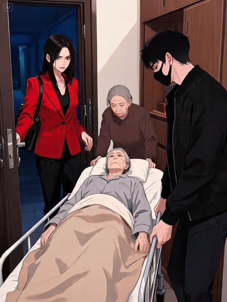 Bảo Mẫu Muốn Cướp Nhà