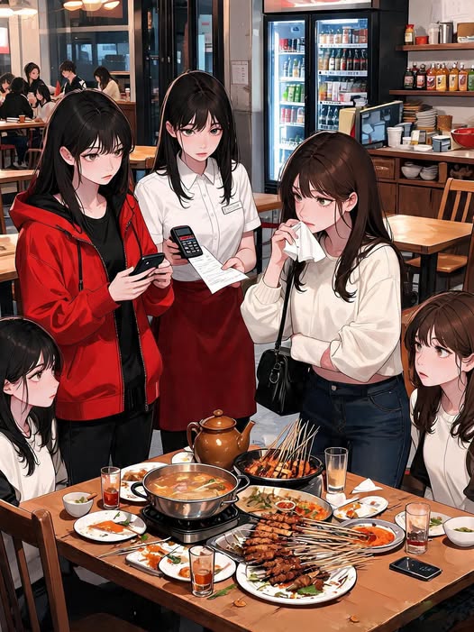 Nữ Sinh Nghèo Giả Tạo