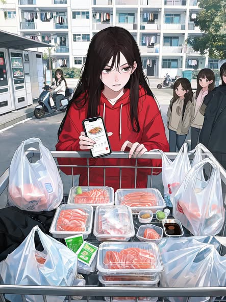 Gỏi Cá Diệt Trộm Đồ