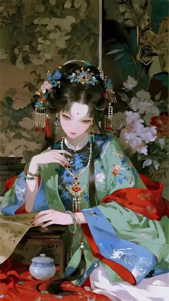Đích Nữ Không Dễ Chọc