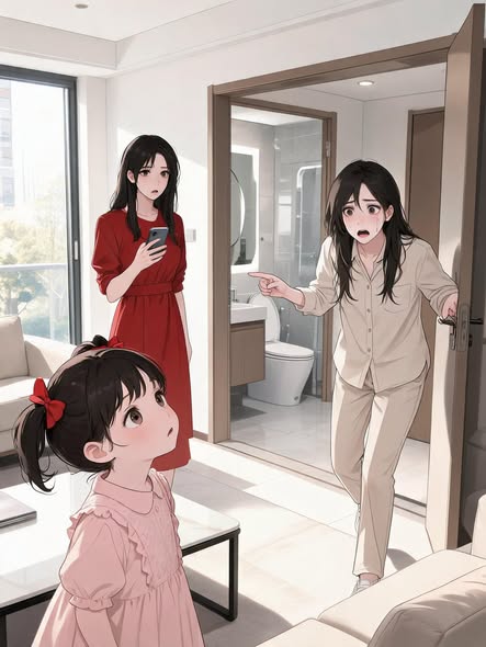 MIẾNG DÁN HÌNH THỎ TRONG NHÀ VỆ SINH