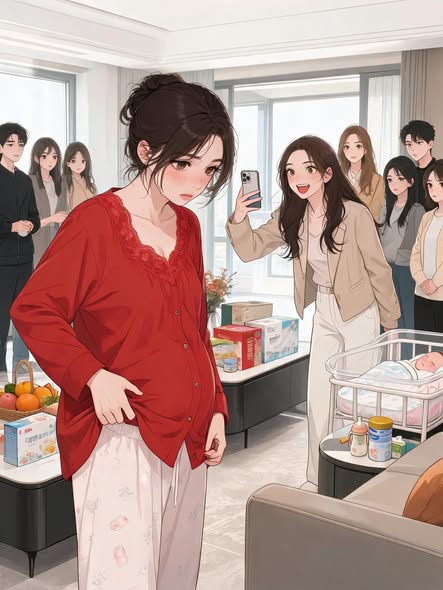 MẸ CHỒNG CHỐ NG LƯNG