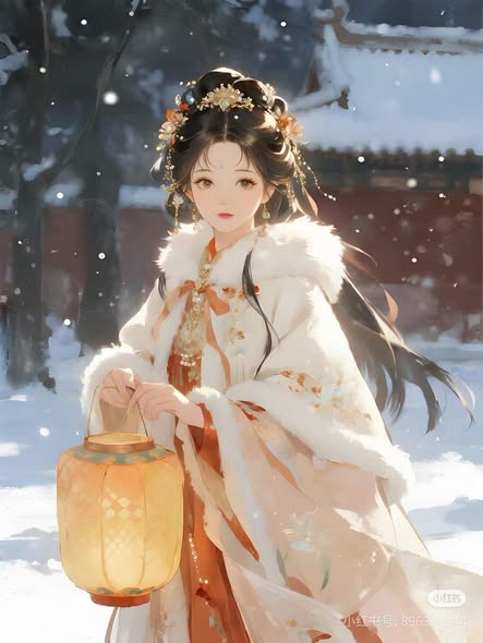 Chén Bánh Trôi Đổi Mệnh