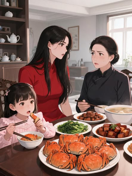 Vị Lạ Trong Bữa Cua Lông