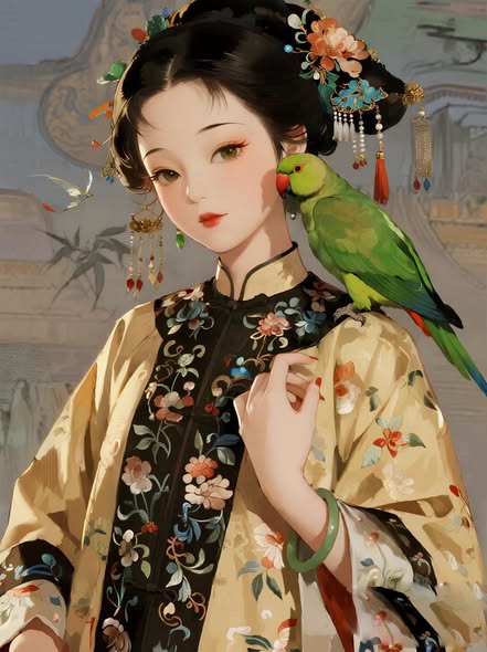 Tiểu Ngũ Dẫn Duyên Lành