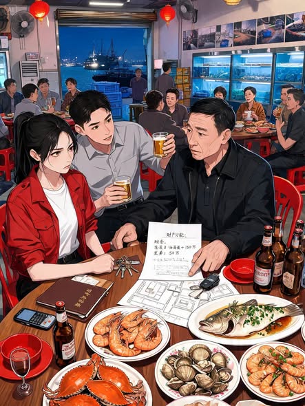 RỜI NHÀ LẬP NGHIỆP