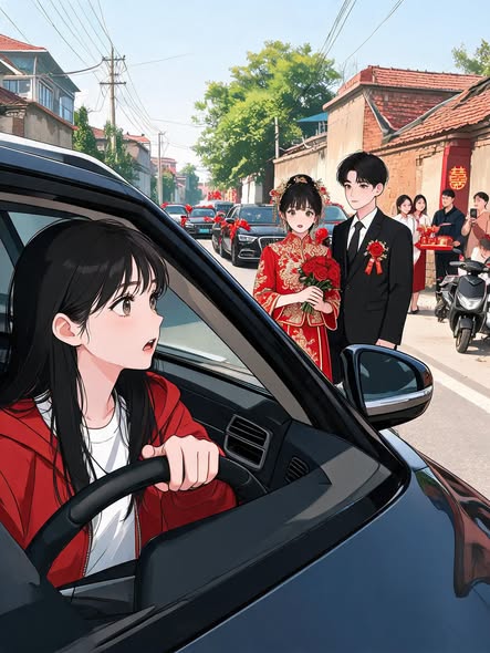 Hôn Lễ Của Chồng Tôi