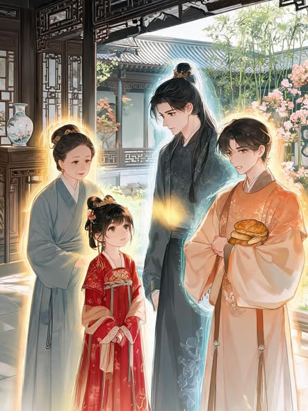 Bảy Ca Ca Hộ Muội