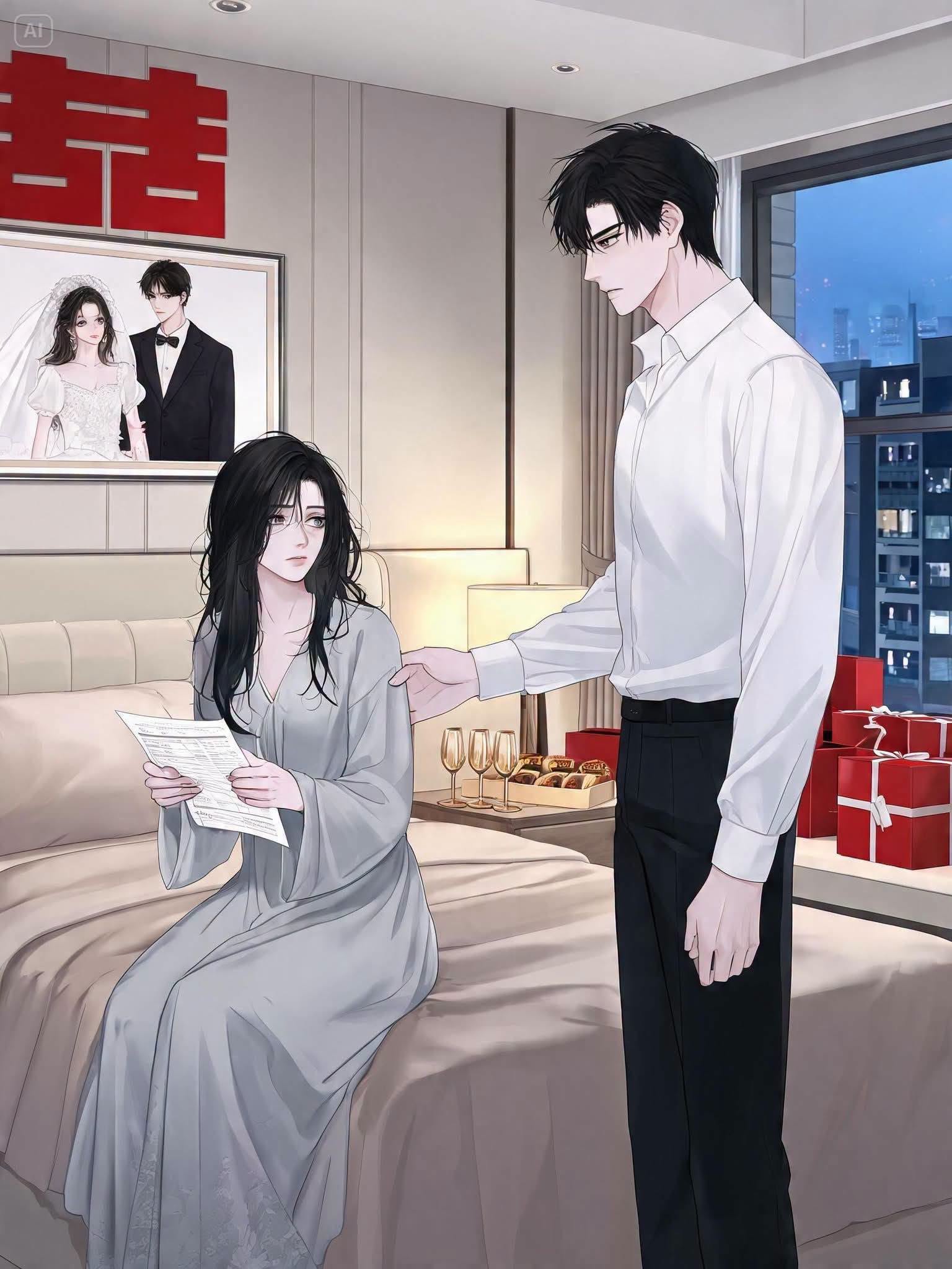 Vợ Anh Là Người Khác