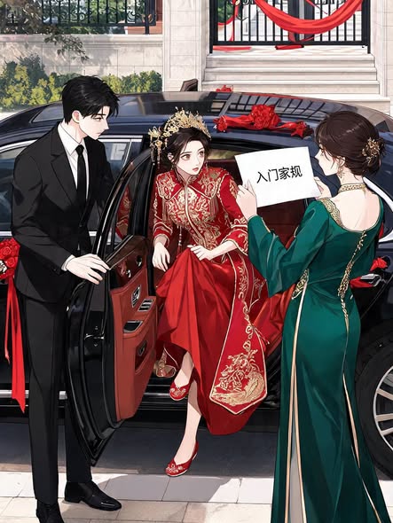 CHIẾC NHẪN ĐỂ TRỐNG BA NĂM