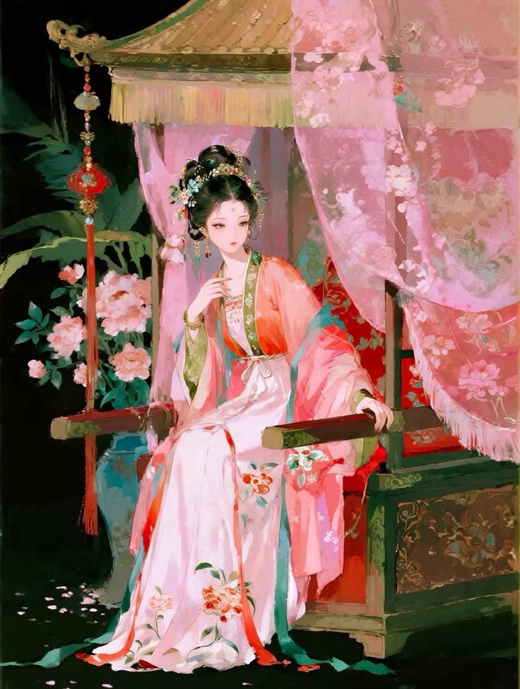 Phúc Tinh Cứu Mẫu Phi