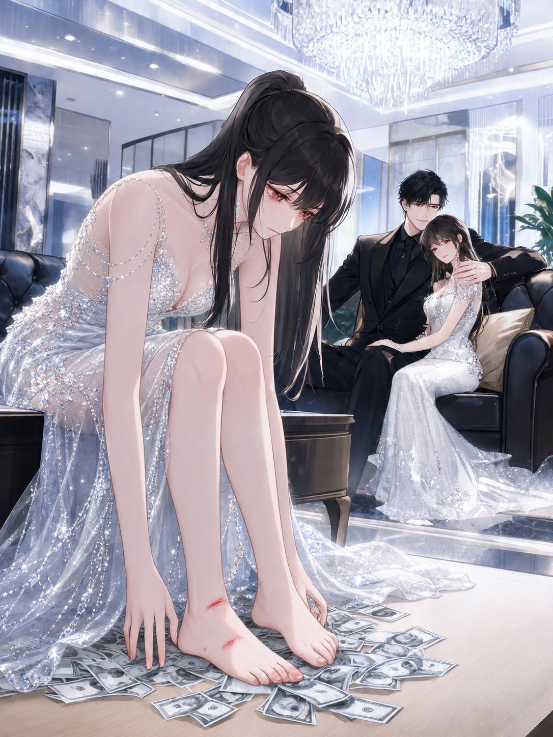 RỜI KHỎI ANH, TÔI ĐƯỢC BÌNH YÊN
