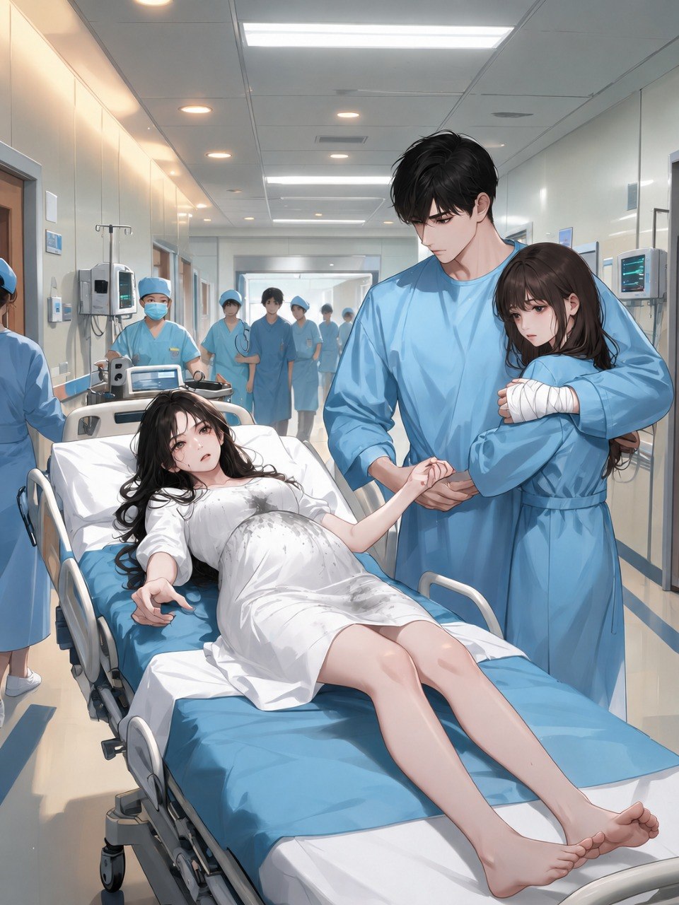 MƯỜI LĂM PHÚT ĐỢI CHỜ
