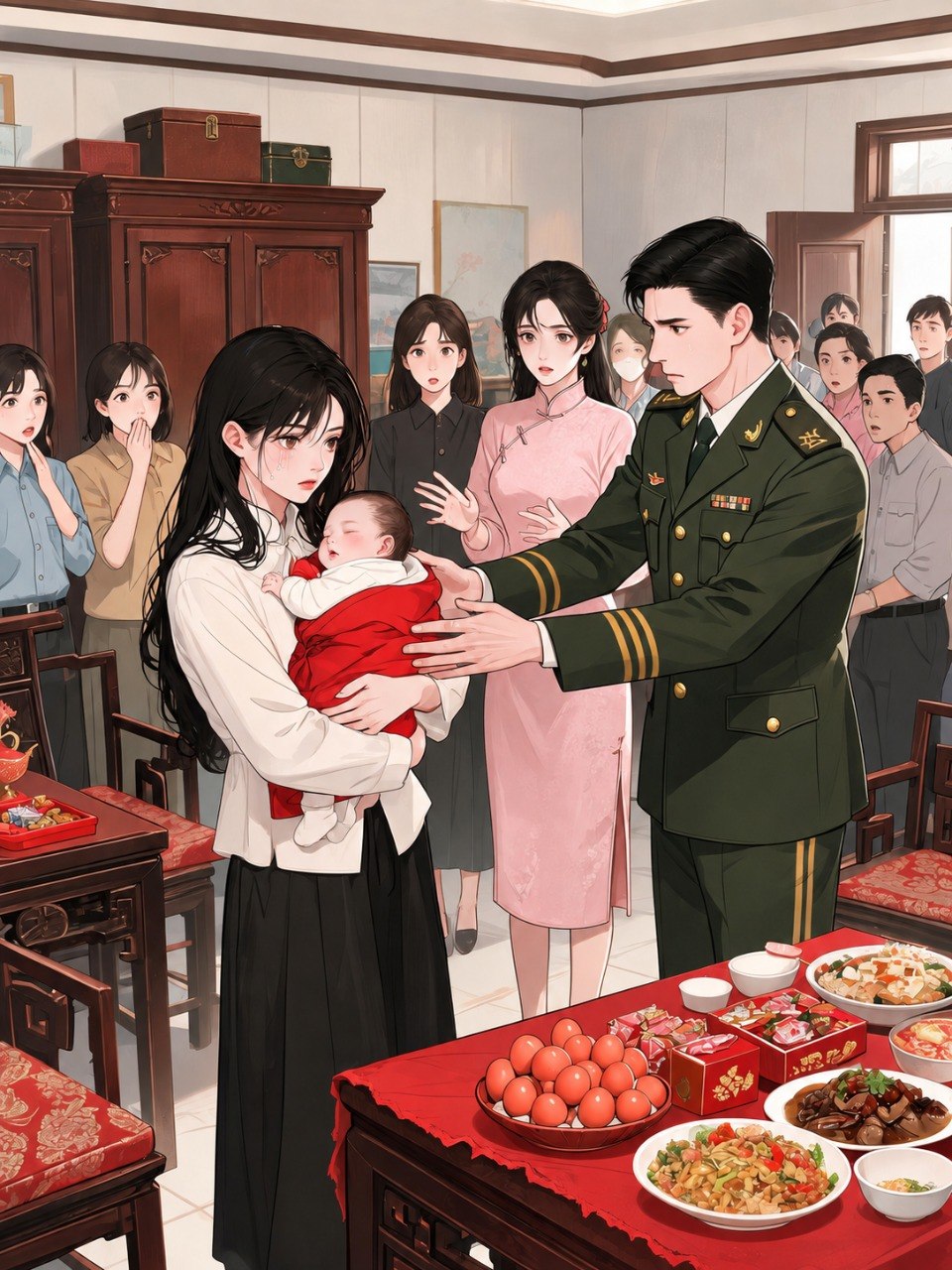 Bí Mật Nhà Chồng